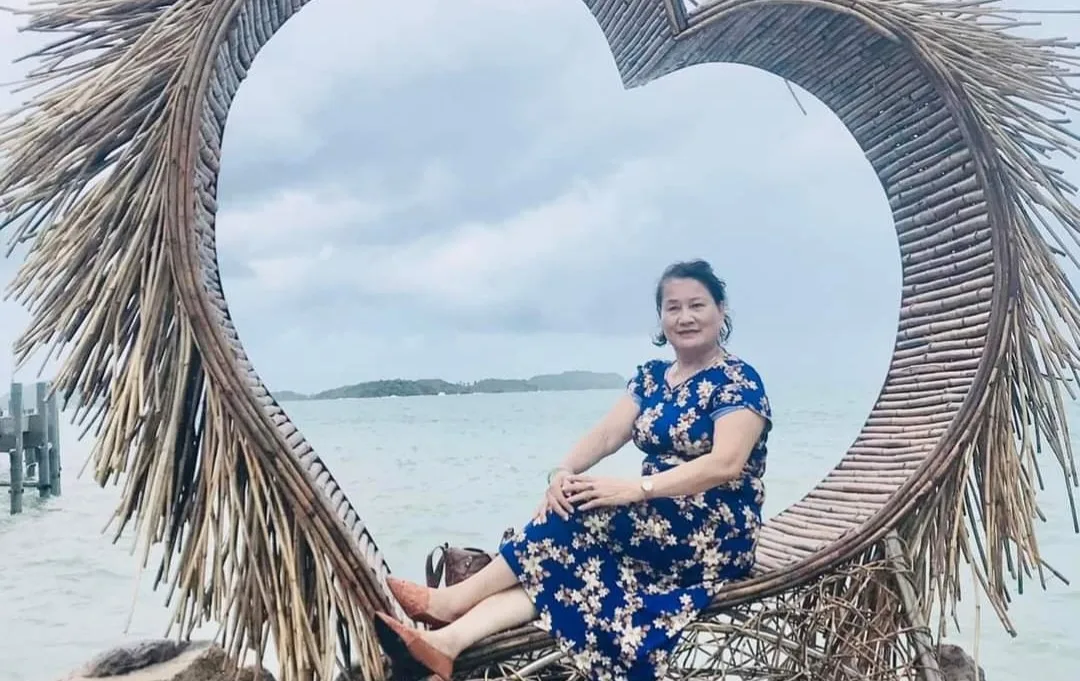 Nỗi đau lòng mẹ – Thơ Nguyễn Thiện Đức