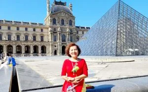 Vãn cảnh chùa Đọi Sơn – Phạm Thị Hồng Thu