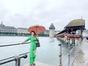 Dì tôi – Tản văn Phạm Thị Hồng Thu