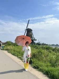 Chùm thơ về Hà Lan – Thơ Phạm Thị Hồng Thu