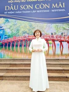 Dấu son còn mãi – Thơ Phạm Thị Hồng Thu