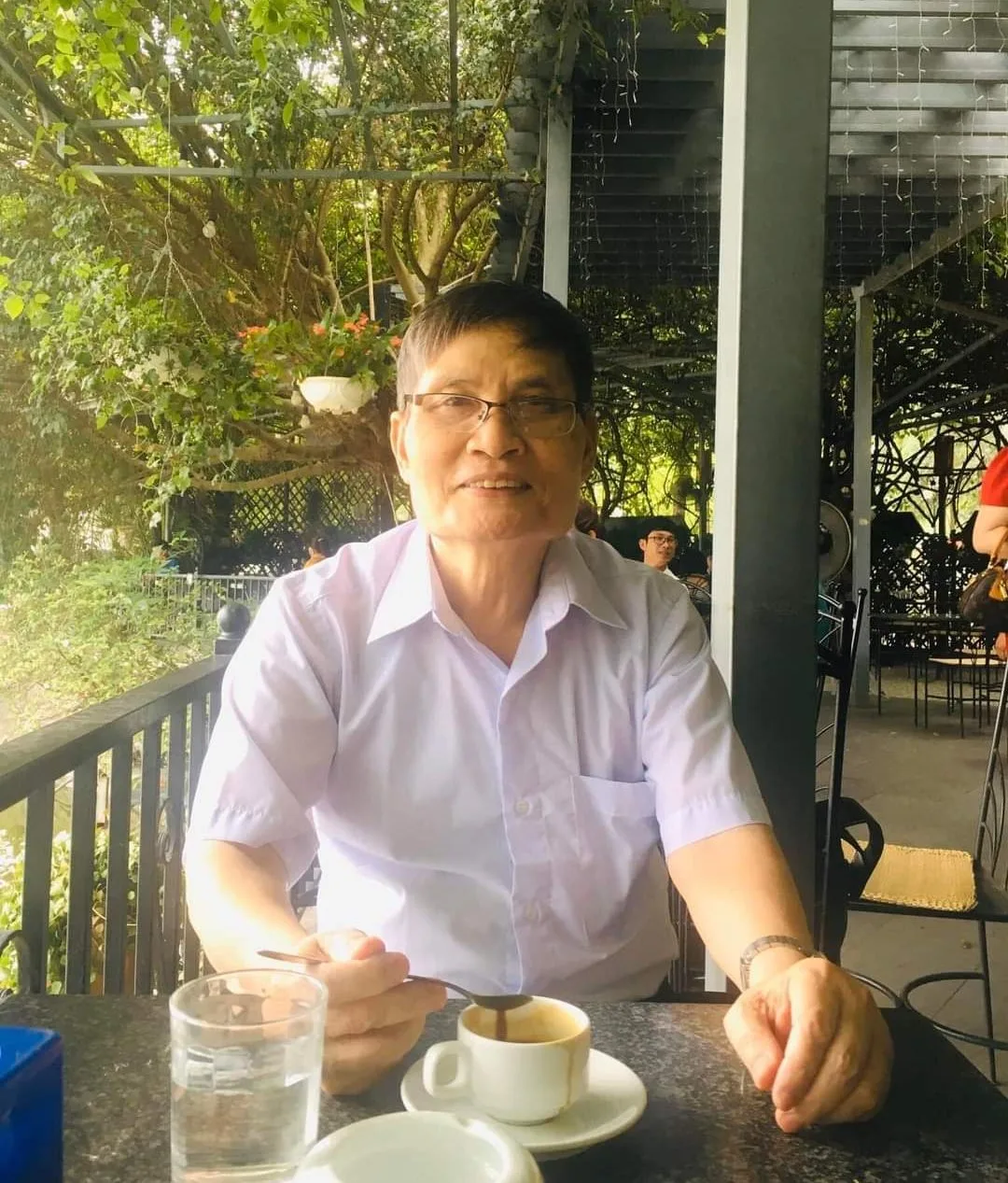 Cảnh chiều thu – Thơ Thái Minh Tuyến