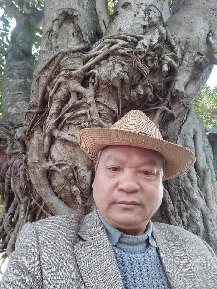 Chùm thơ tình – Trần Quyết Thắng