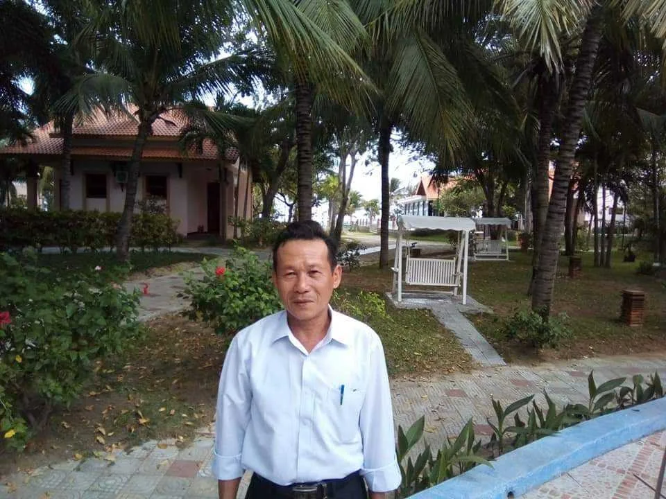 Tâm tịnh – Thơ Trần Tuấn Anh