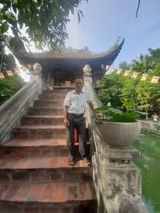 Ngẫu hứng Thủ đô – Thơ Trần Tuấn Anh