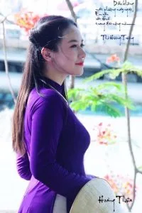 Trương Thục Hương: Chùm thơ tình 001