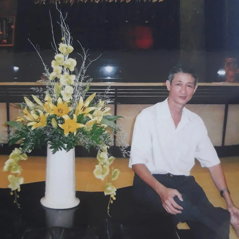 Con đã về với mẹ – Thơ Võ Huy Triết