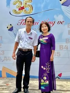 Nét xưa – Thơ Võ Xiêm