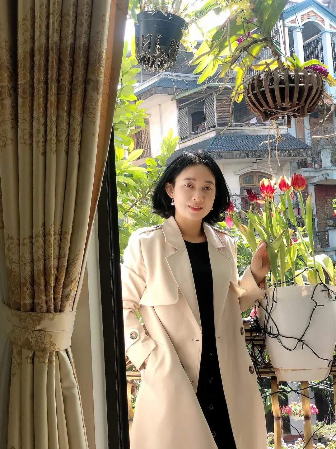 Chùm thơ tình – Vũ Lệ Hương