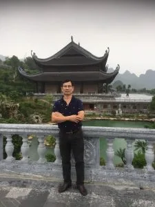 Chiếc lá tình yêu – Thơ Vũ Văn Khánh