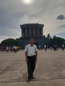 Thăng Long Hà Nội – Thơ Trần Tuấn Anh