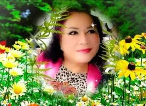 Tống Thu Ngân: Chùm thơ tình 001