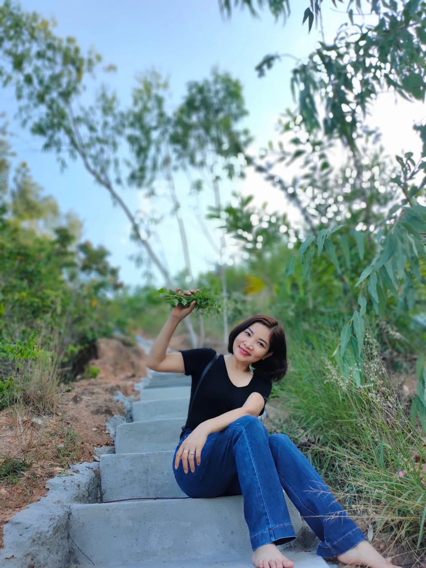 Cánh huỳnh liên! – Thơ Phạm Nhớ