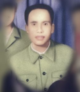 Áo bốn túi bố tôi để lại – Thơ Phan Huy Hùng