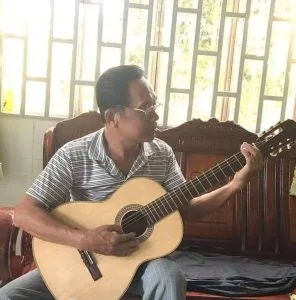 Bá Nha lượm rác – Thơ Xuân Vũ
