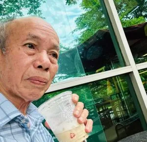 Thu buồn – Thơ Phan Huy Hùng