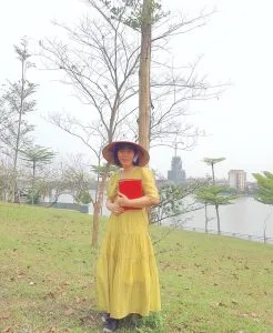 Bâng khuâng nỗi nhớ – Thơ Tạ Thị Thanh Xuân