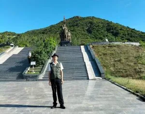 Biển chiều Quy Nhơn – Thơ Phạm Quốc Tý