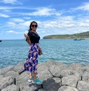Biển nhớ – Thơ Như Hoa
