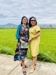 Chào thu – Thơ Xuân Nương