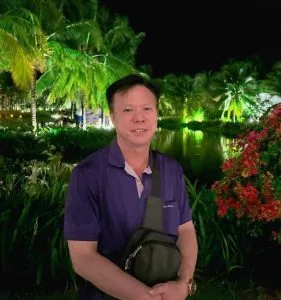 Chùm thơ tình – Hoàng Anh Dũng (Kiếp Xa Nhà)