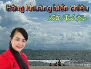 Chùm thơ tình – Tịnh Yên (Kiên Giang)