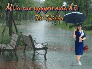 Chùm thơ tình – Tịnh Yên (Kiên Giang)