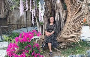 Khi em ngủ – Thơ Sương Trần