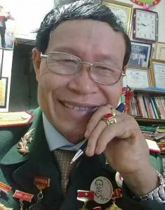 Đêm mơ nhớ mẹ – Thơ Kháng Văn