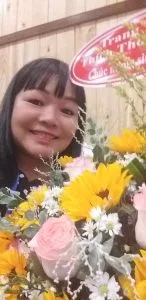 Đóa hoa thành kính mùa Vu Lan – Thơ Mỹ Linh