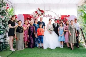 Gia đình – Thơ Nguyễn Thị Tuyết Hương