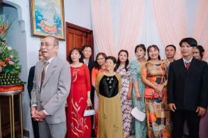Gia đình – Thơ Nguyễn Thị Tuyết Hương