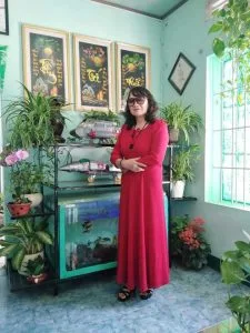Hạ thương – Thơ Huỳnh Cát
