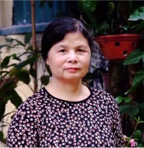 Hoa hồng cài áo – Thơ Hồng Hạnh