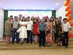 Hội ngộ – Thơ Phan Văn Sơn