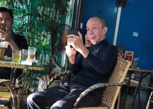 Hoa sữa học trò – Thơ Phan Huy Hùng