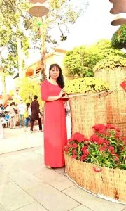 Hồn quê – Thơ Vũ Loan