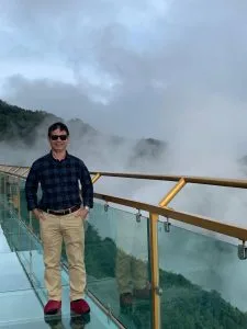 Hương hoa sữa – Thơ Vũ Văn Khánh