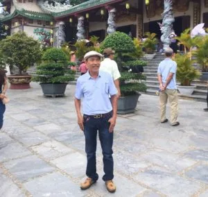Hương sắc Đà Thành – Thơ Trần Phước Anh