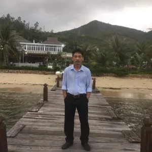 Hương yêu – Thơ Ngọc Ẩn