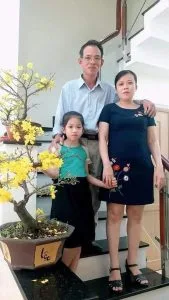 Kỷ niệm 24 năm ngày cưới – Thơ Đỗ Vũ Phong
