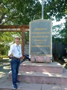 Kỷ niệm những ngày ở TP. Quy Nhơn – Thơ Trần Phước Anh