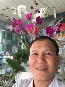 Lá thư họp lớp – Thơ Võ Tất Thành