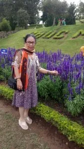 Lá thu trong mưa – Thơ Thạch Sene