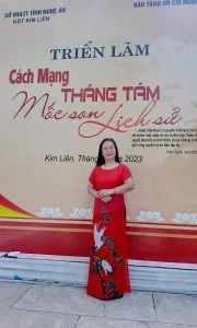 Màu thu chuyển – Thơ Nguyễn Thị Duyên