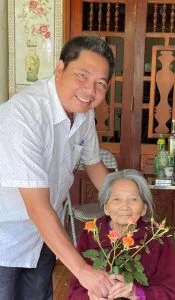 Mẹ – Thơ Lê Thi