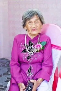Mênh mông tình mẹ – Thơ Như Hoa