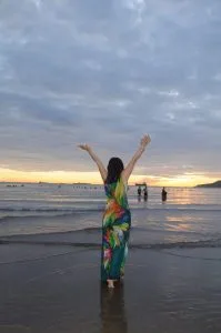 Một nét tinh khôi – Thơ Sương Mai