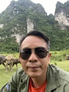 Một thoáng – Thơ Dương Nam