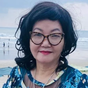Hai mẹ con cùng cao tuổi – Thơ Nguyễn Phượng Quỳnh